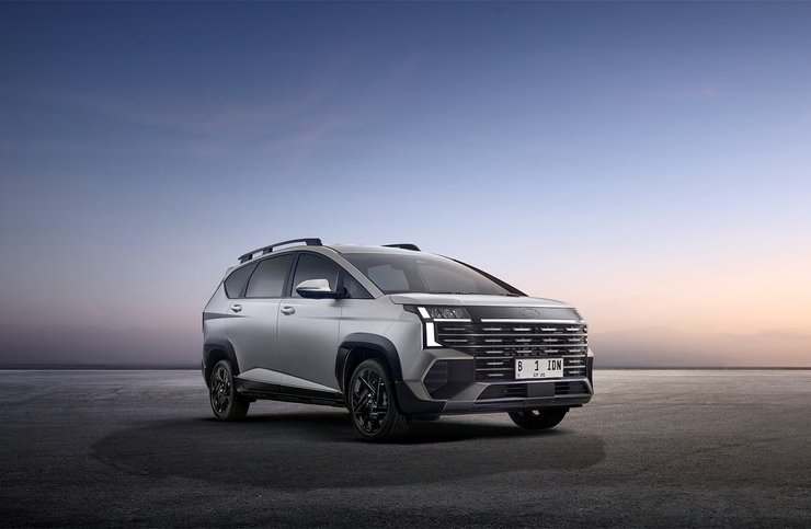 Новый Hyundai Stargazer Cartenz X