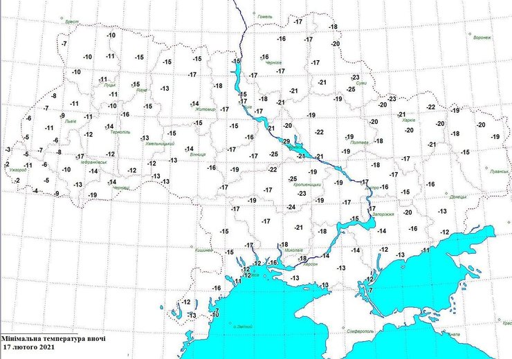 погода, черкассы, карта, мороз, европа