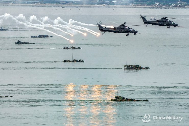 китайская интервенция, угроза китая, вторжение китая на тайвань, логистика на войне, логистика китайской армии, оборона тайваня, десантная операция против тайбэя, блокада тайваня