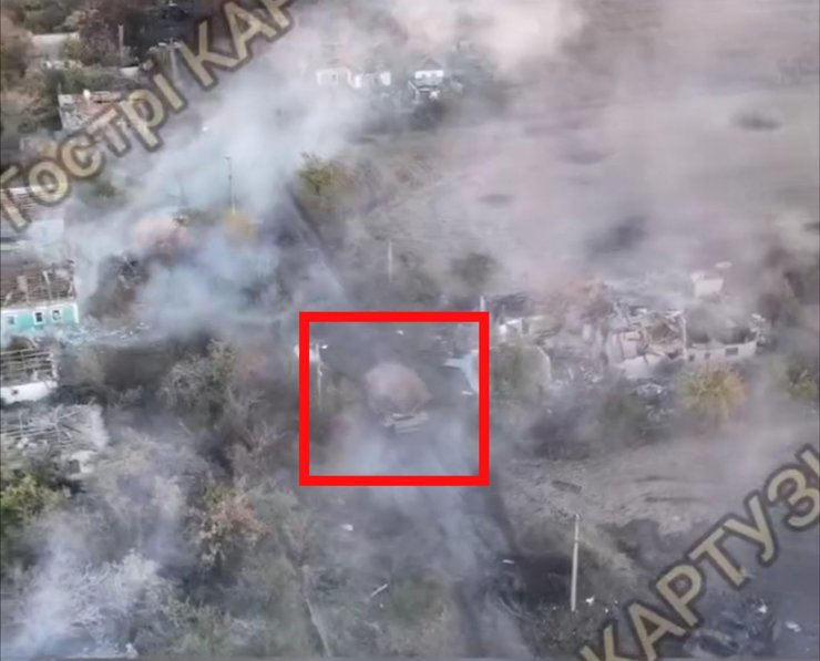 БМП-2 с 765-СБ3КДЗ, бмп-2, танковая защита