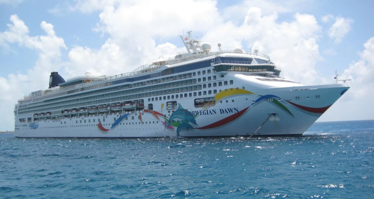 Масове отруєння на круїзному лайнері, Norwegian Dawn, Norwegian Cruise Line, туризм, мандрівки, хвороби