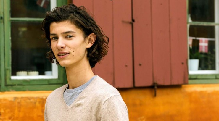 королева дании, королева маргрете, принц датский, принц николай, принц феликс, принц иоахим, принц фердерик, дания