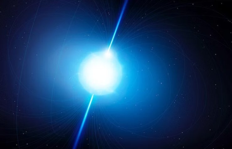 нейтронная звезда