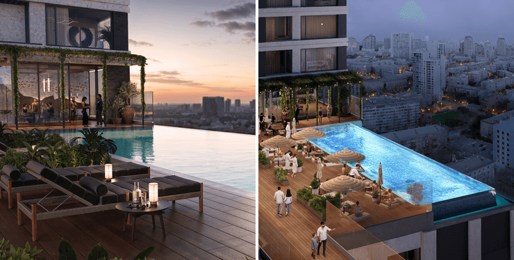 Прогулянкова променада ЖК Біоритм від KAN Development