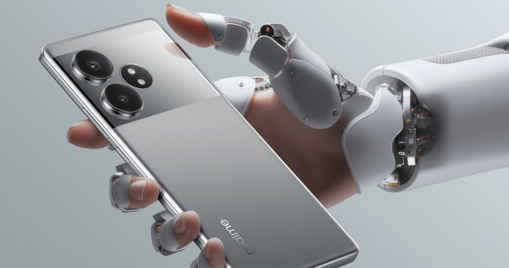 смартфон Realme GT Neo 6 SE