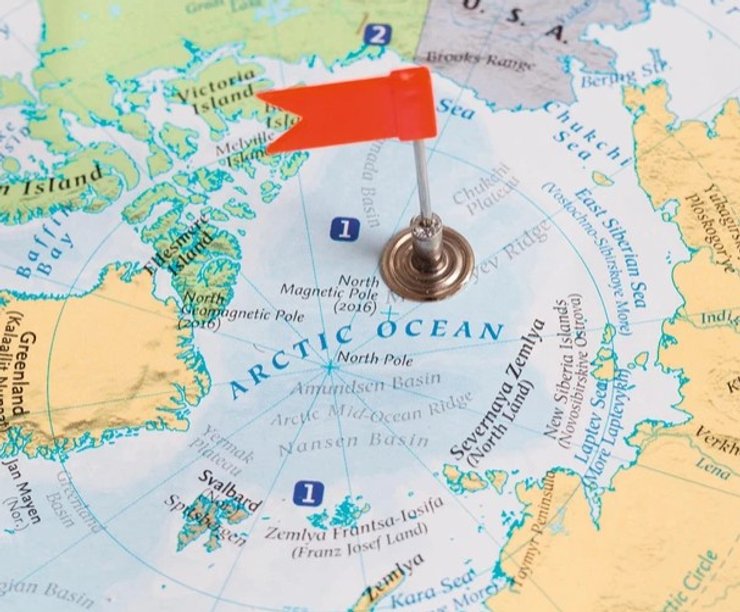 Северный полюс