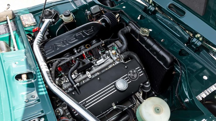 BMW 2002 tii, BMW 2002, BMW Alpina, тюнинг BMW, спорткар BMW