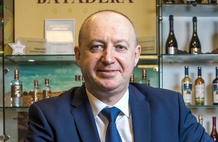 Анатолій Корчинський, Bayadera Group, кращі топменеджери України, рейтинг топменеджерів