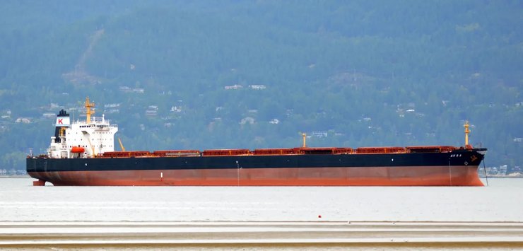 Судно, корабль, Yi Peng 3, фото