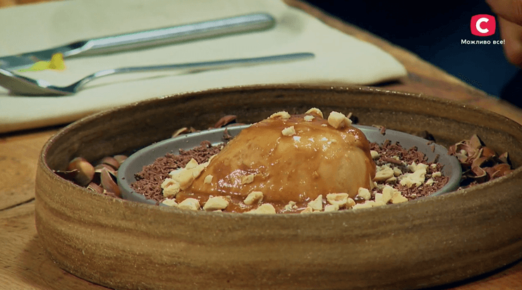 Дарья Фатеева мастершеф 16 десерт