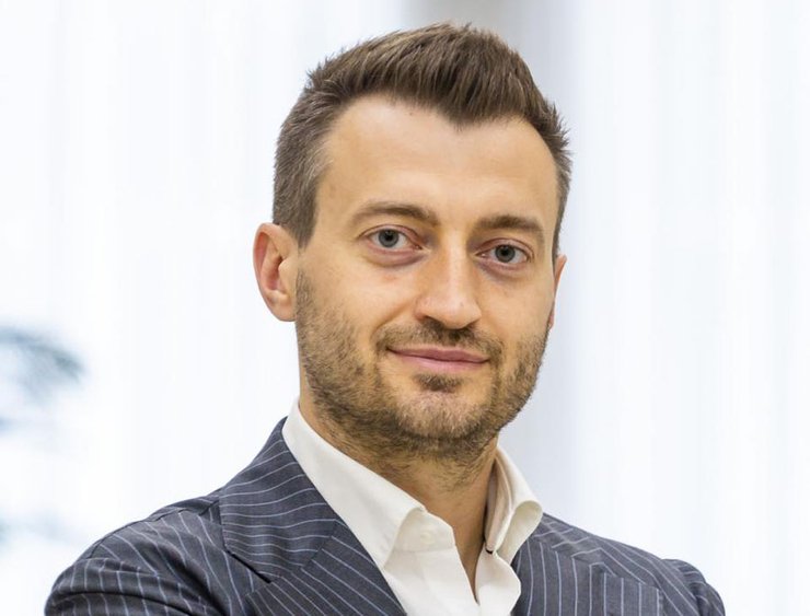 Володимир Костюк, Фармак, кращі топменеджери України, рейтинг топменеджерів