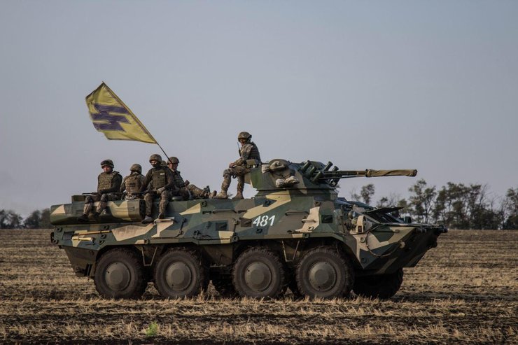 нацисты ли азов, азов нацизм