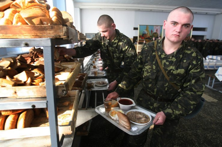 ціни на харчові продукти, продукти для ЗСУ, тендери Міноборони