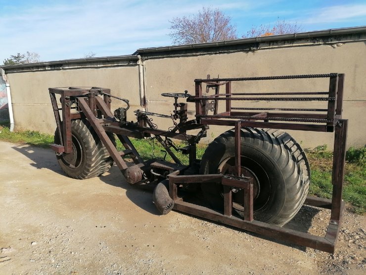 Kleine Joanna, Маленькая Джоанна, самый большой велосипед, большой велосипед