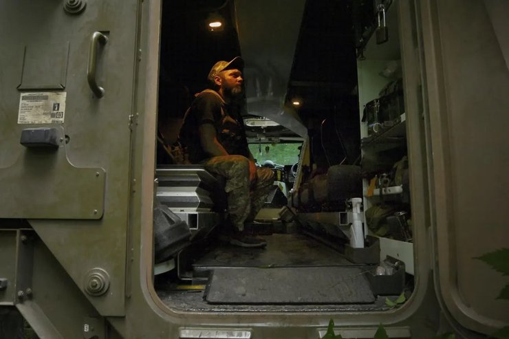 bushmaster в всу