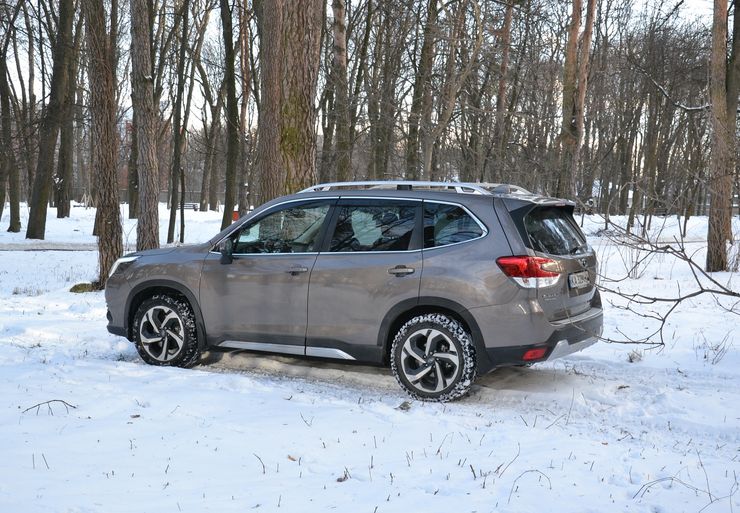 новый Subaru Forester, новый Subaru Forester, Subaru Forester 2024, кроссовер Subaru, Subaru Forester в Украине