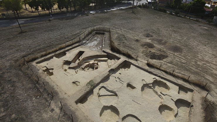 сотрудничество, правление, централизация, поселение, энеолит, развитие, медный век, сообщество, процветание, инструменты, экономика, эффективность, материалы, поселение, исследования, экономическая модель