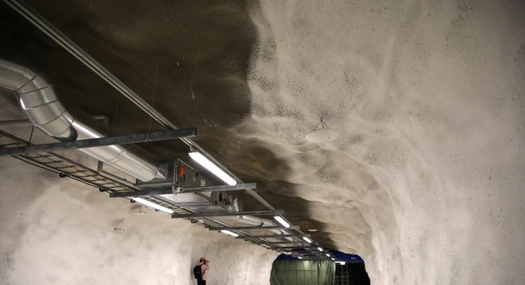 Бомбоубежище в Финляндии, финляндия