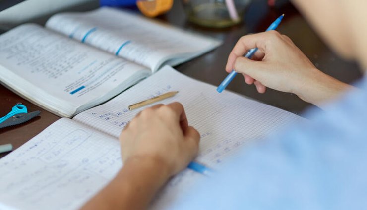 Домашнее задание в школе, скандал с родителями ребенка, ученики, обучение, США, курьезы