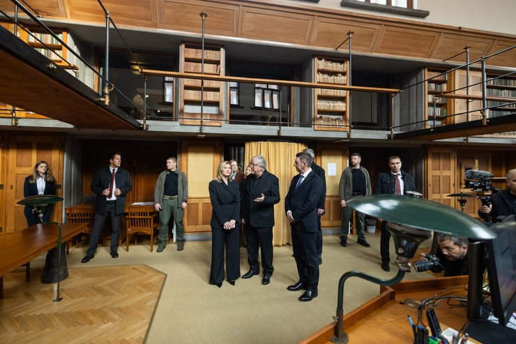 Олена Зеленська під час візиту в Словенію, образ Олени Зеленської, Яна Ткаченко про образ Олени Зеленської