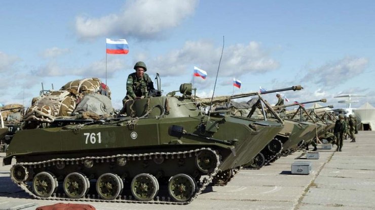 российские военные, оккупанты, вс рф