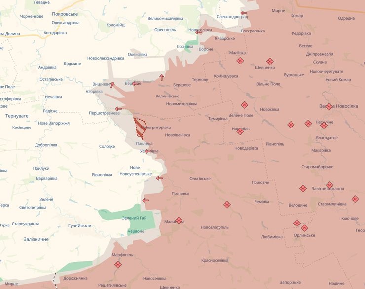 Новогригорівка