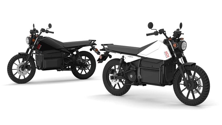 Kofa Jidi, tailg jidi, электрический мотоцикл