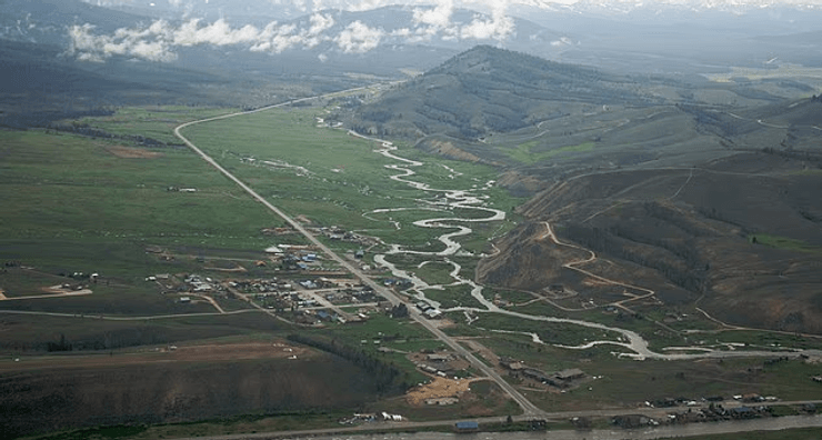 В США в небольшом городке за ночь произошли десятки землетрясений, которые могут быть предвестником катастрофы