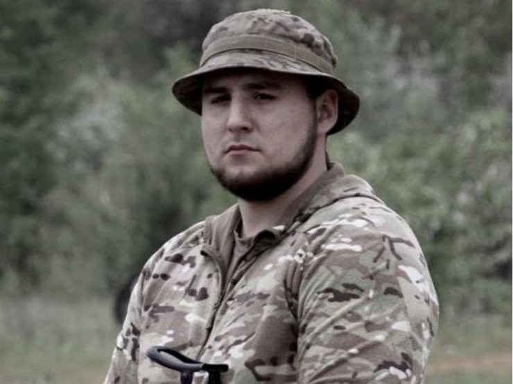 георгий тарасенко