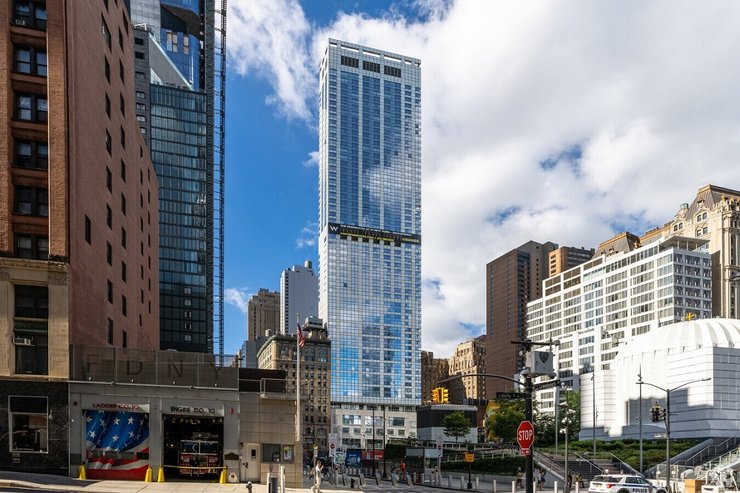 елітний жк нью йорк