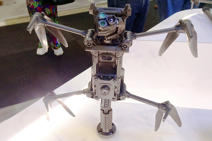 Дрон EDR On-Line EDR від Parrot