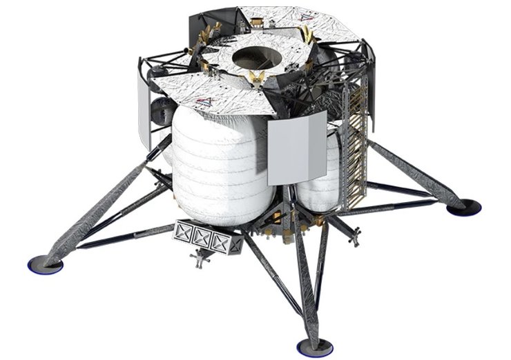 лунный корабль