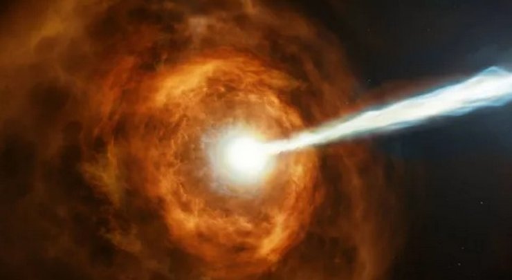 гамма-сплеск