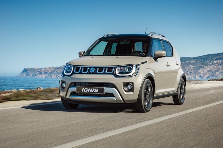 Suzuki Ignis