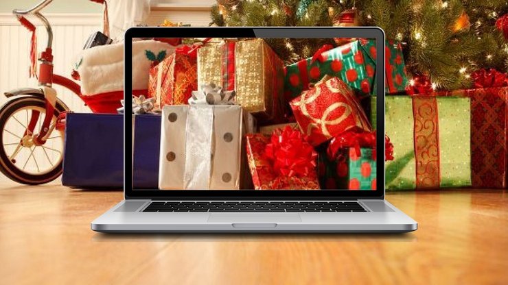 ялинка, подарунки, свято