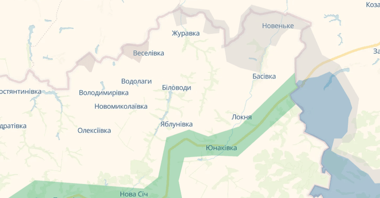 веселівка, село веселівка, веселівка сумська область