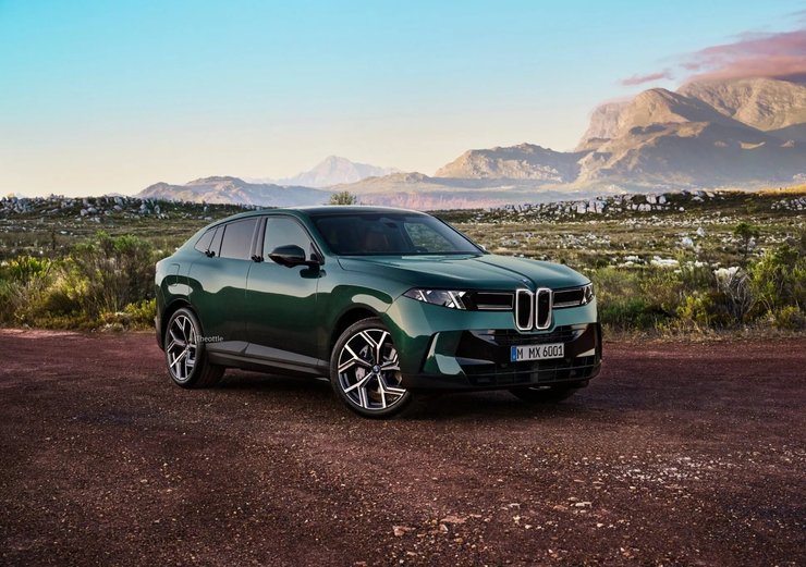 BMW X6