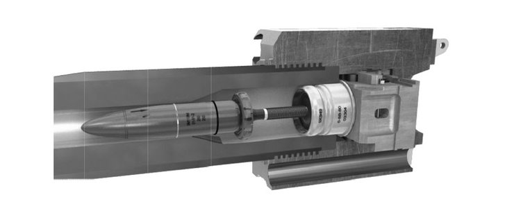 трофейные снаряды