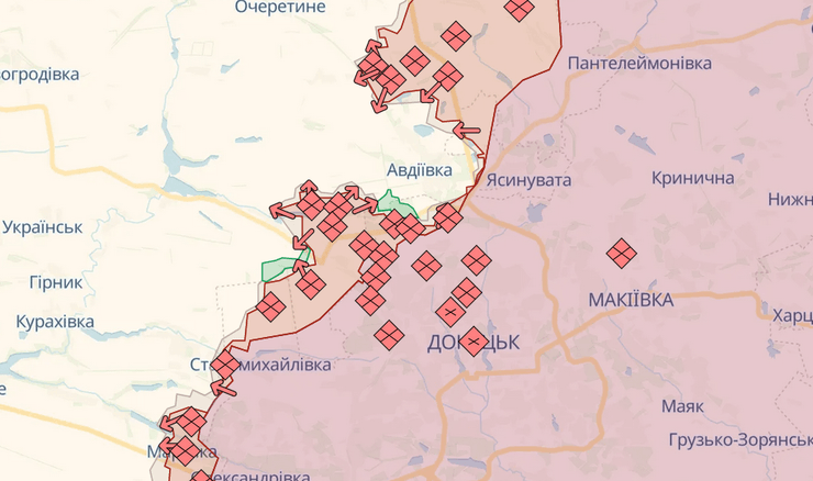 Авдіївський напрямок