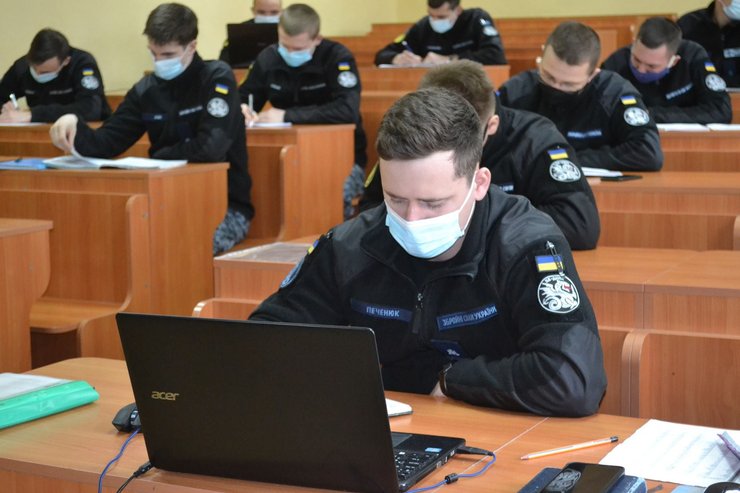 подготовка экипажа island