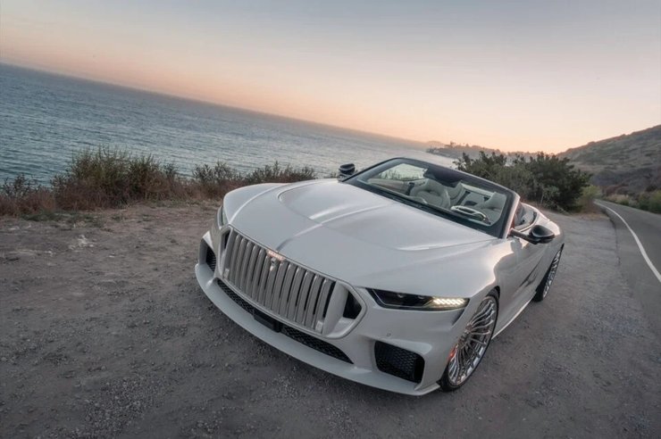 Brabus Bodo Cabrio Brabus Bodo
