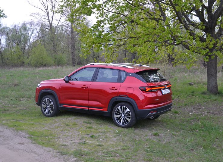 новый Changan CS35 Plus, Changan CS35, новый Changan CS35, новый Changan CS35, кроссовер Changan