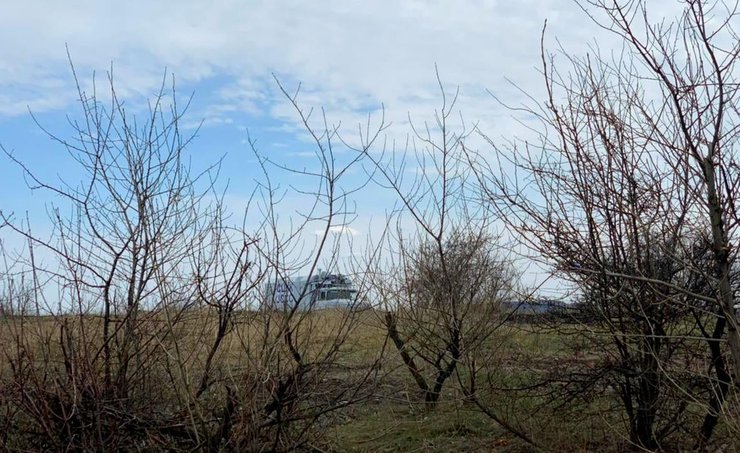 техника обсе на донбассе