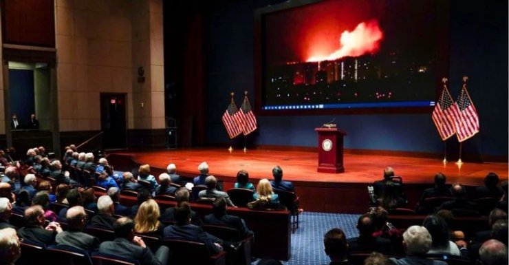 видео в конгрессе, зеленский виоео, конгресс сша, бомбардировки