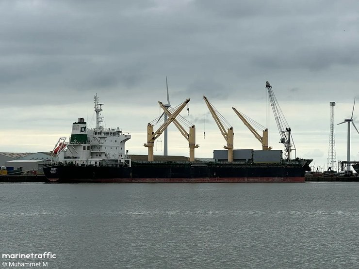 Танкер "Руби"