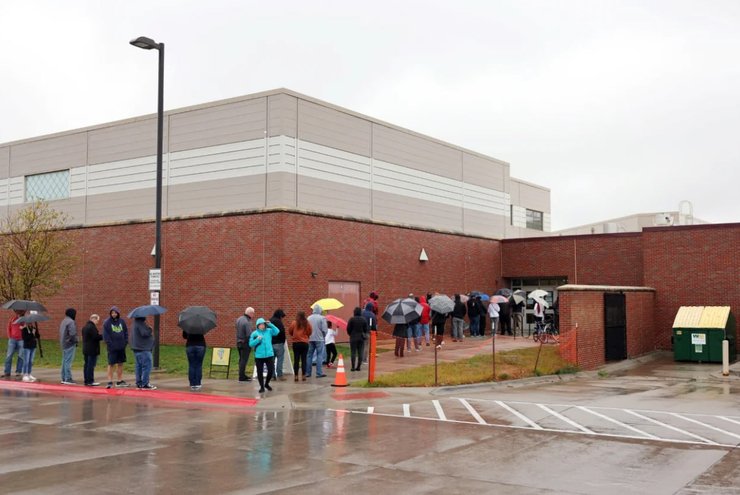 Выборы в США 2024