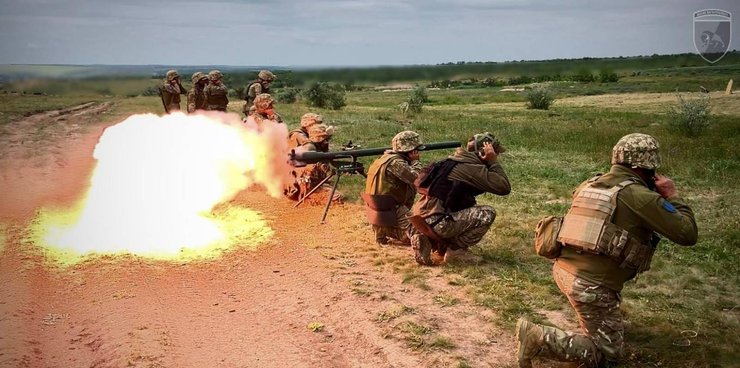 зсу, українська армія, контрнаступ