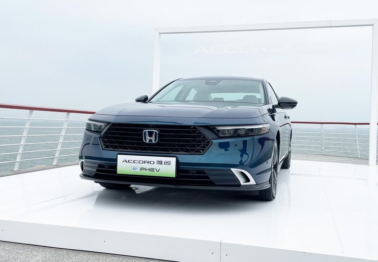 Honda Accord, авто з китаю, найнадійніші авто з Китаю, китайські авто