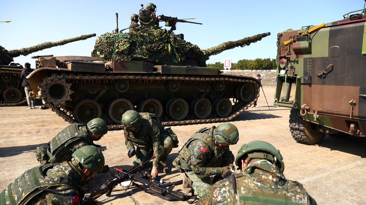 загроза китаю, китайське вторгнення на тайвань, тайвань, китайська агресія, напад на тайвань