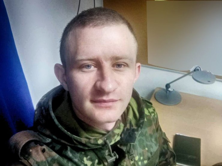 танкіст все